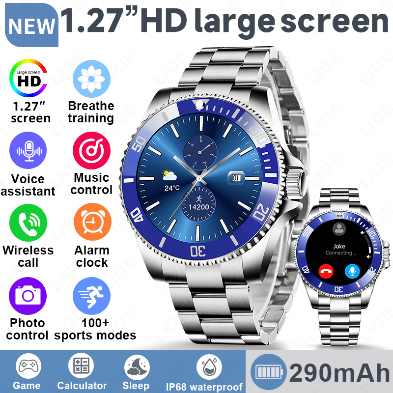 Japanese Luxury Lifestyle - Nuevo Reloj Inteligente de Lujo Estilo