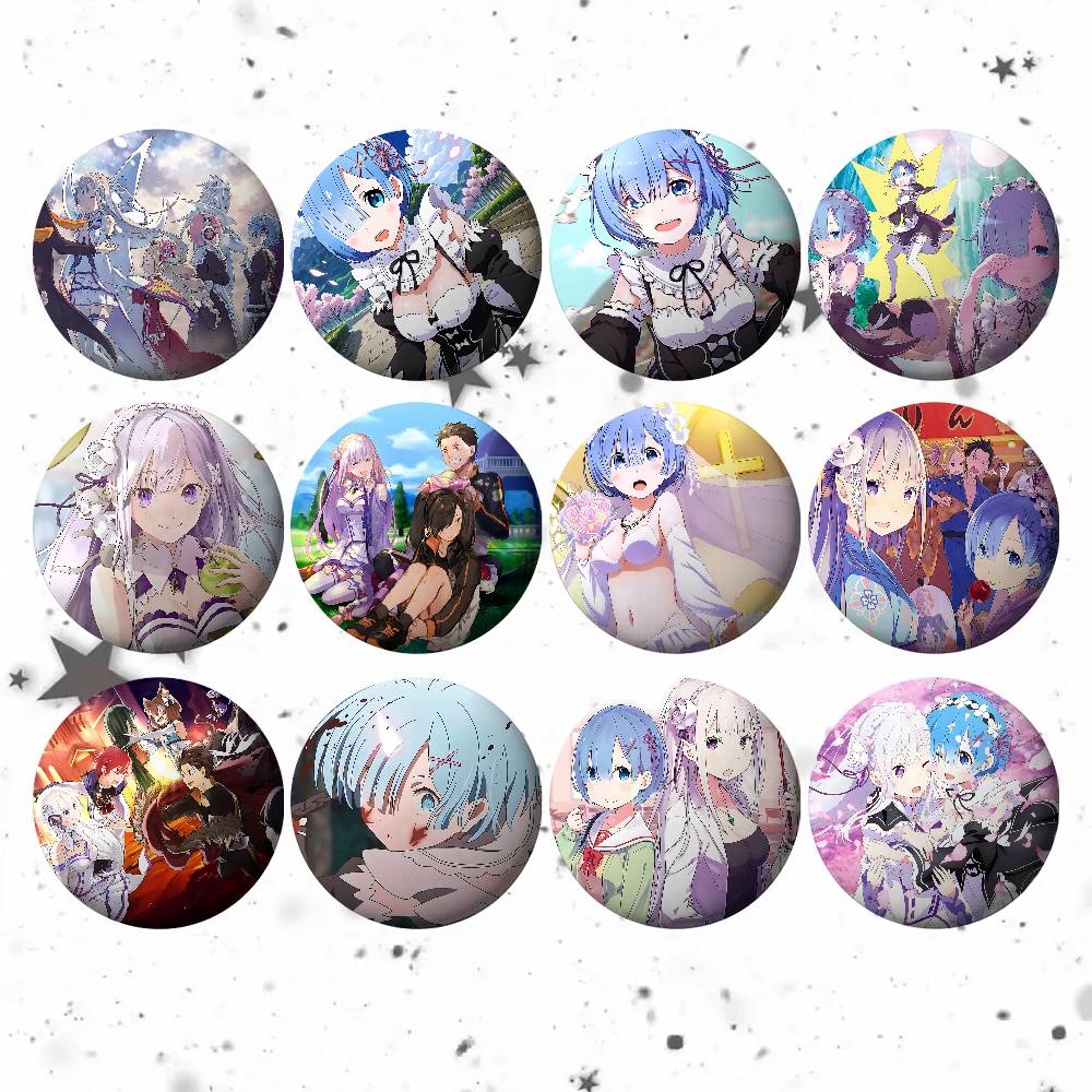 Japan Lifestyle - Broches de botón divertidos y creativos
