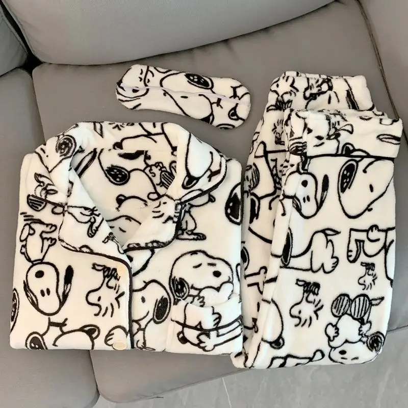 Japan Lifestyle - Snoopy Sra. Otoño e Invierno japoneses