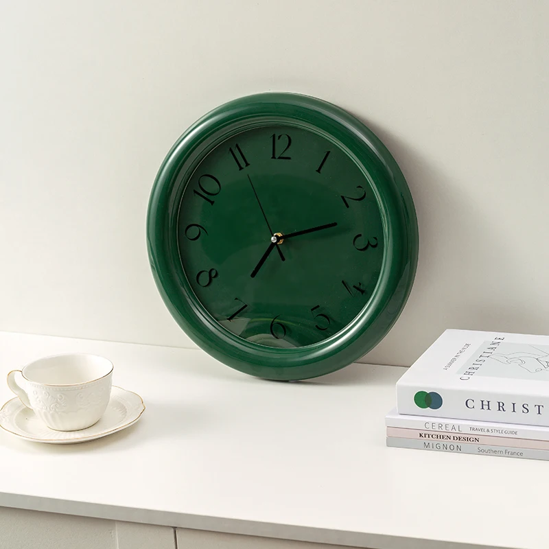 Reloj de Pared Redondo y Grues - Japanese Minimalist Lifestyle reseña y precio