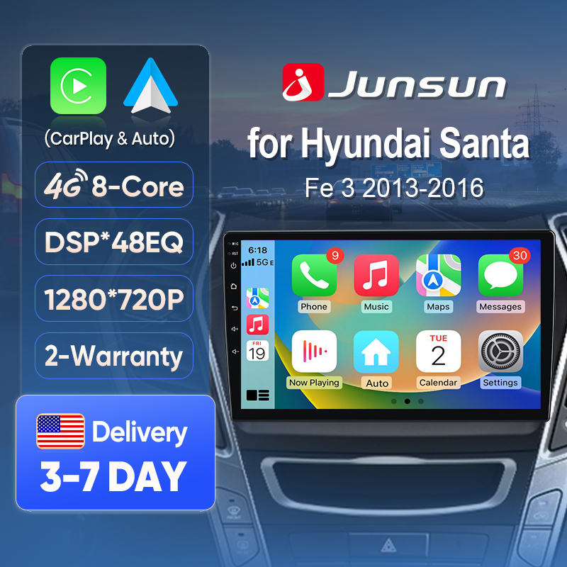 Junsun AI voz estéreo de coche - Japanese Lifestyle Hindi reseña y precio
