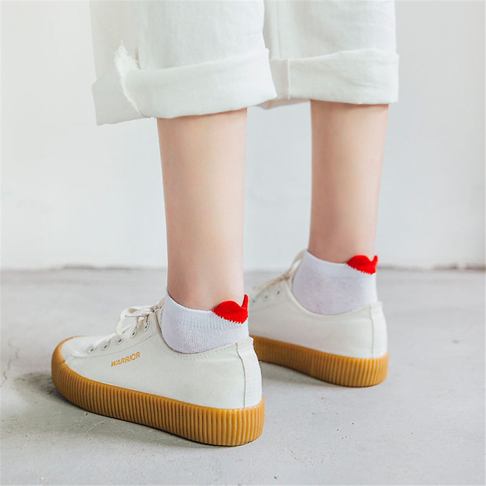 Calcetines Divertidos con Tacó - Japanese Women Lifestyle reseña y precio