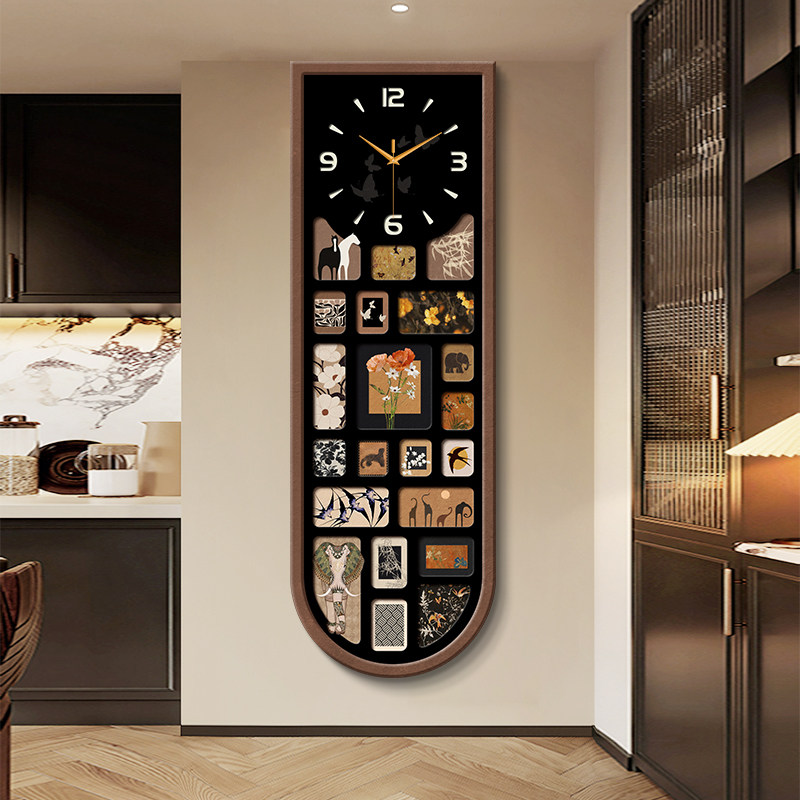 Reloj de Pared Vertical de Seg - Japanese Luxury Lifestyle reseña y precio