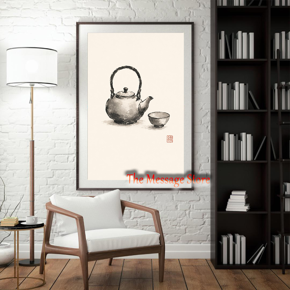 Arte Minimalista Zen Japonés p - Japanese Minimalist Lifestyle reseña y precio