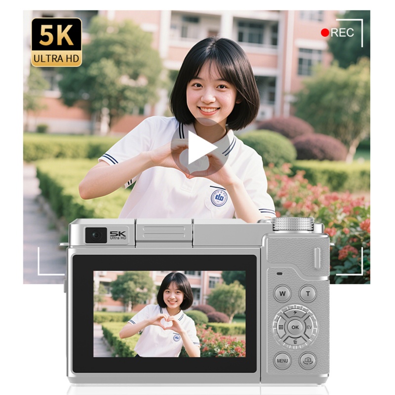 Cámara Digital KOMERY de Gran  - Japanese Traditional Lifestyle reseña y precio