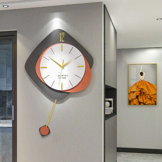 Reloj De Pared De lujo ligero  - Japanese Luxury Lifestyle reseña y precio