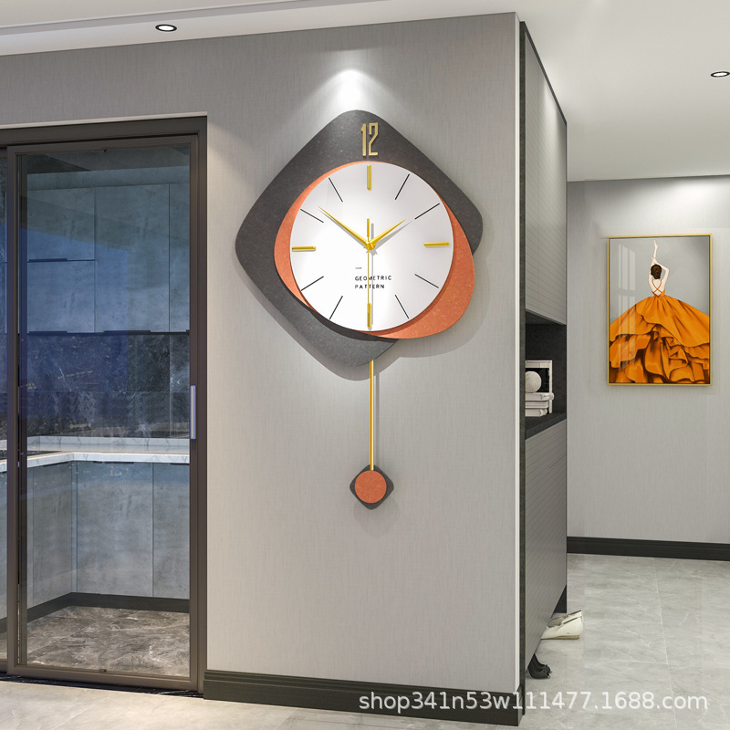 Reloj De Pared De lujo ligero  - Japanese Luxury Lifestyle reseña y precio