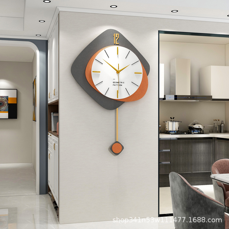 Reloj De Pared De lujo ligero  - Japanese Luxury Lifestyle reseña y precio