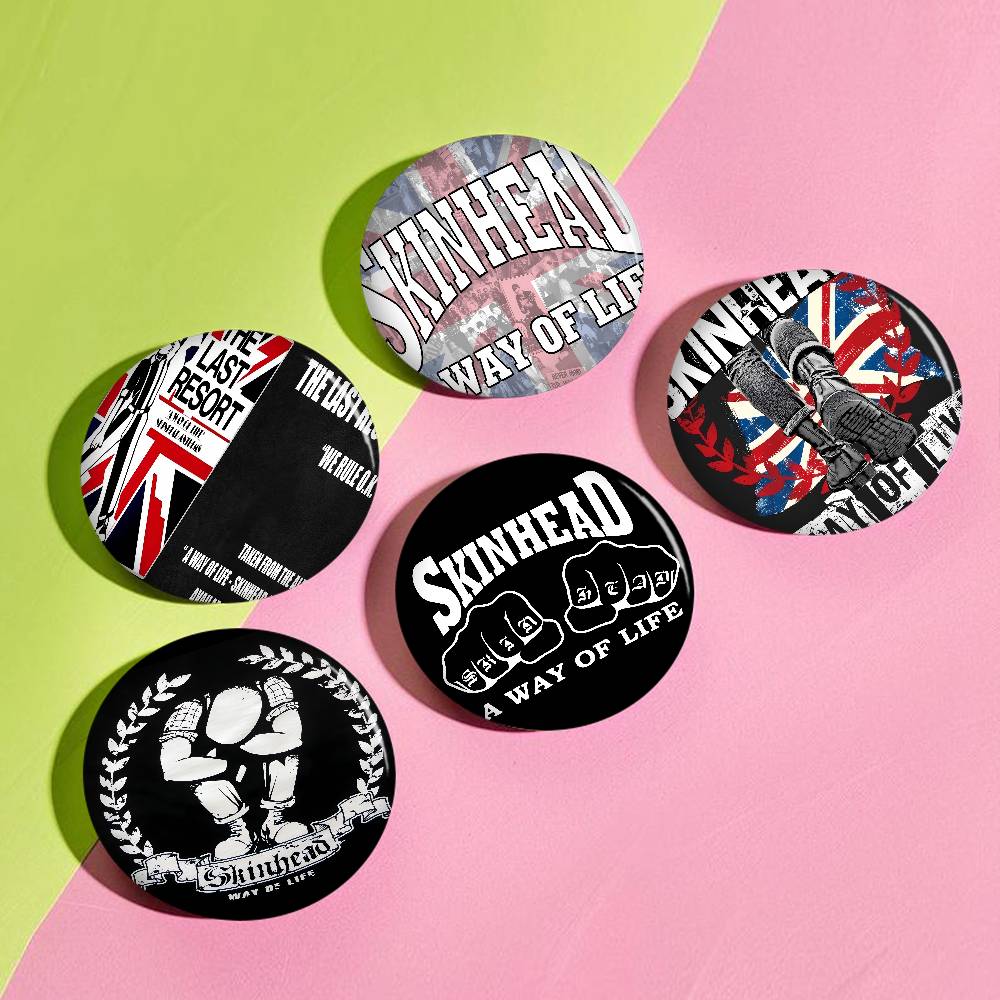 Pin Redondo Hecho a Mano con D - Japan Lifestyle reseña y precio