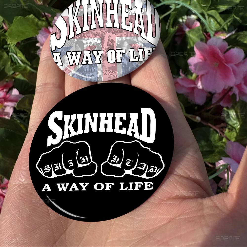 Pin Redondo Hecho a Mano con D - Japan Lifestyle reseña y precio