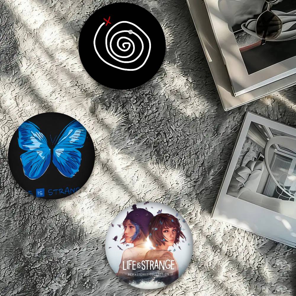 Broches creativos de hojalata  - Japan Lifestyle reseña y precio