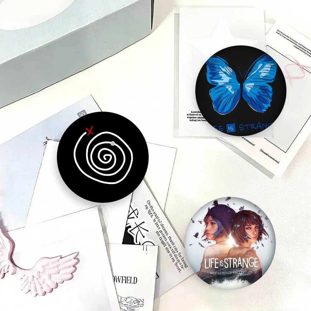 Broches creativos de hojalata  - Japan Lifestyle reseña y precio