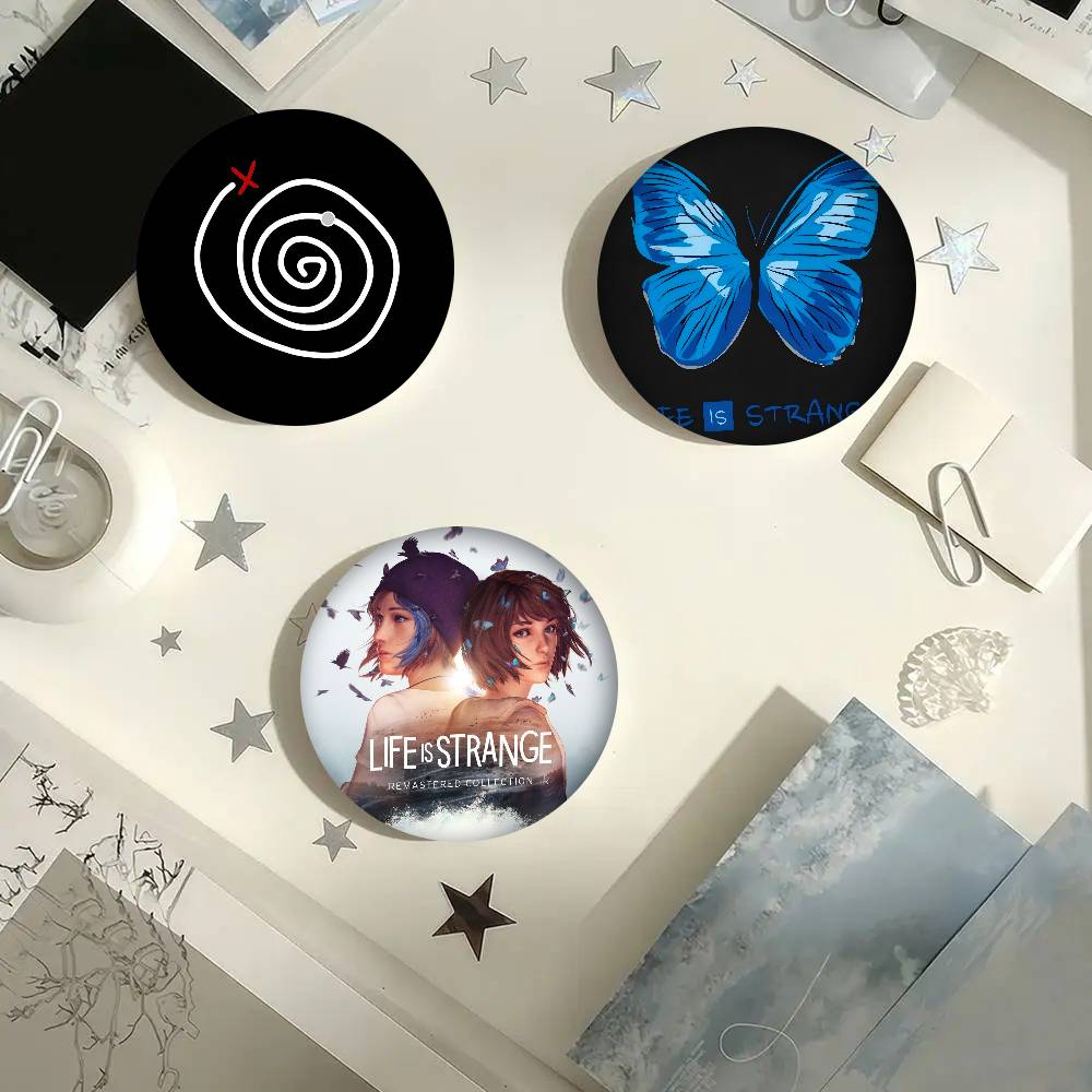 Broches creativos de hojalata  - Japan Lifestyle reseña y precio