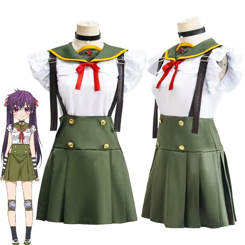 Uniformes de cosplay estilo vi - Japan Lifestyle reseña y precio