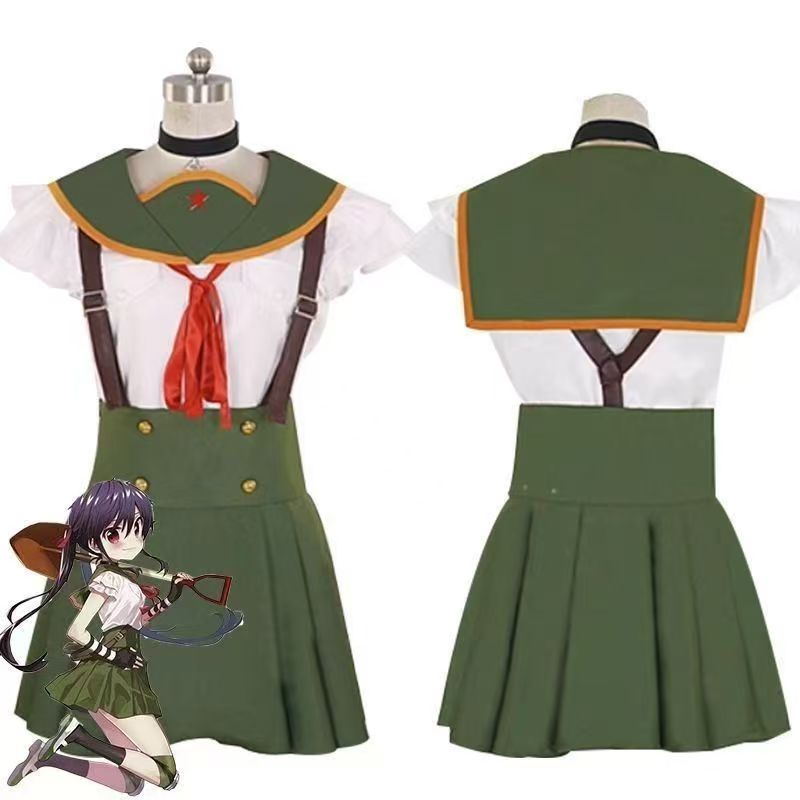 Uniformes de cosplay estilo vi - Japan Lifestyle reseña y precio