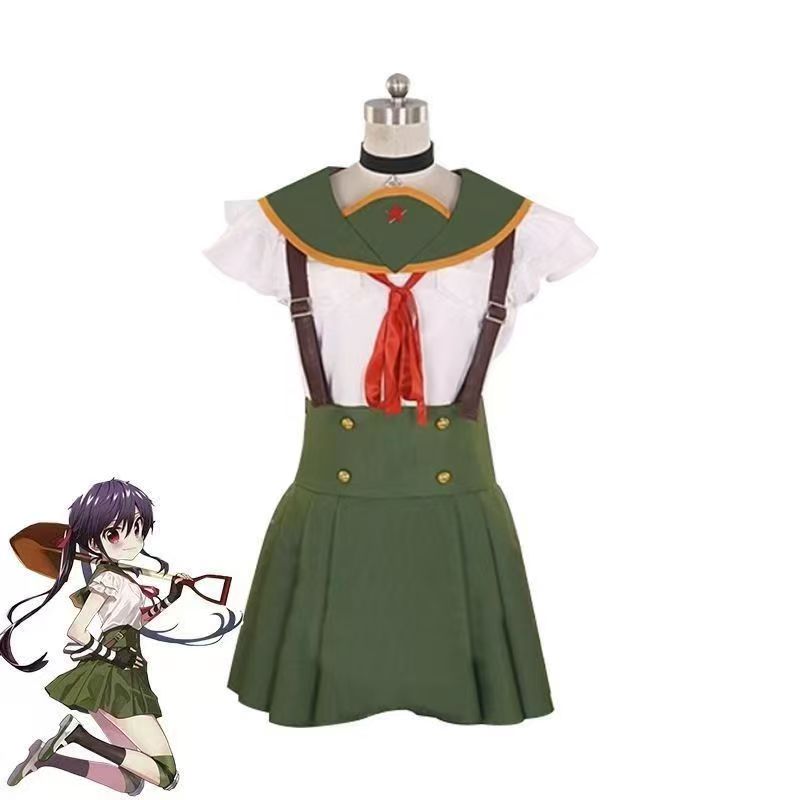 Uniformes de cosplay estilo vi - Japan Lifestyle reseña y precio