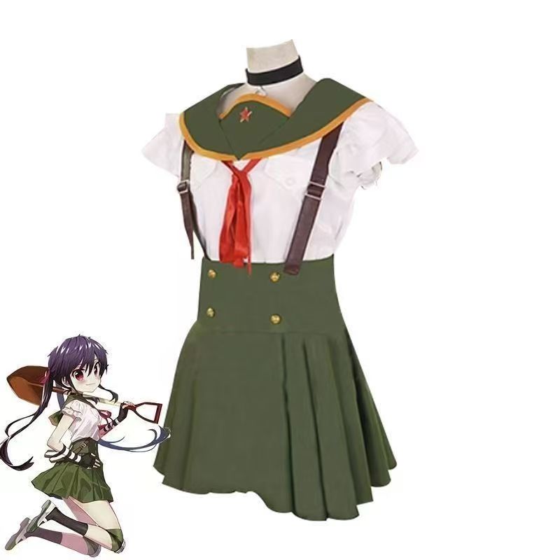 Uniformes de cosplay estilo vi - Japan Lifestyle reseña y precio