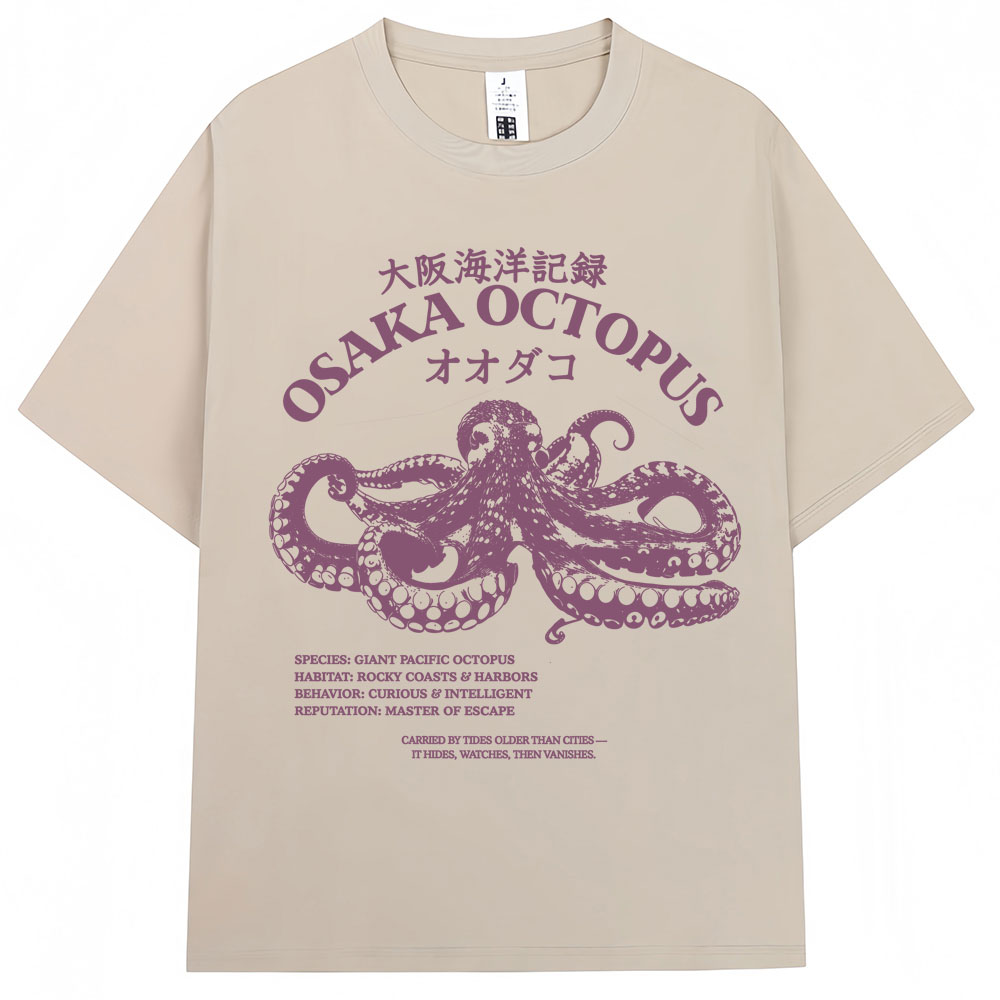 Camiseta estilo japonés Osaka  - Japanese Women Lifestyle reseña y precio