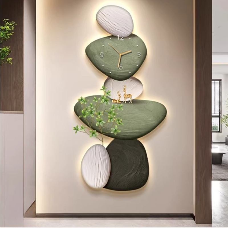 Reloj de Pared de Estilo Japon - Japanese Luxury Lifestyle reseña y precio