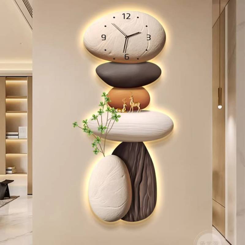 Reloj de Pared de Estilo Japon - Japanese Luxury Lifestyle reseña y precio