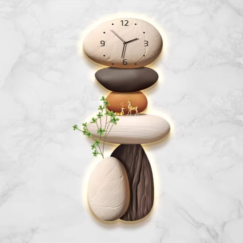 Reloj de Pared de Estilo Japon - Japanese Luxury Lifestyle reseña y precio