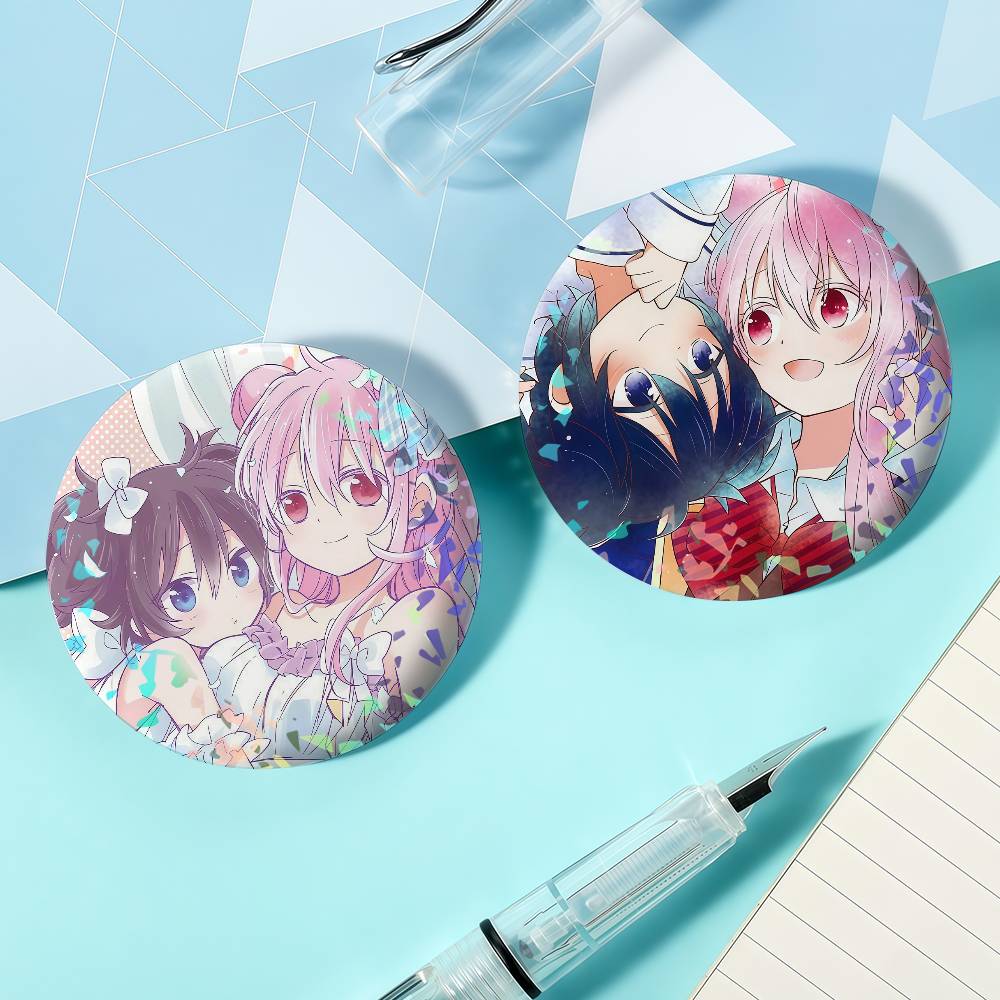 Broches Redondos con Diseño de - Japan Lifestyle reseña y precio
