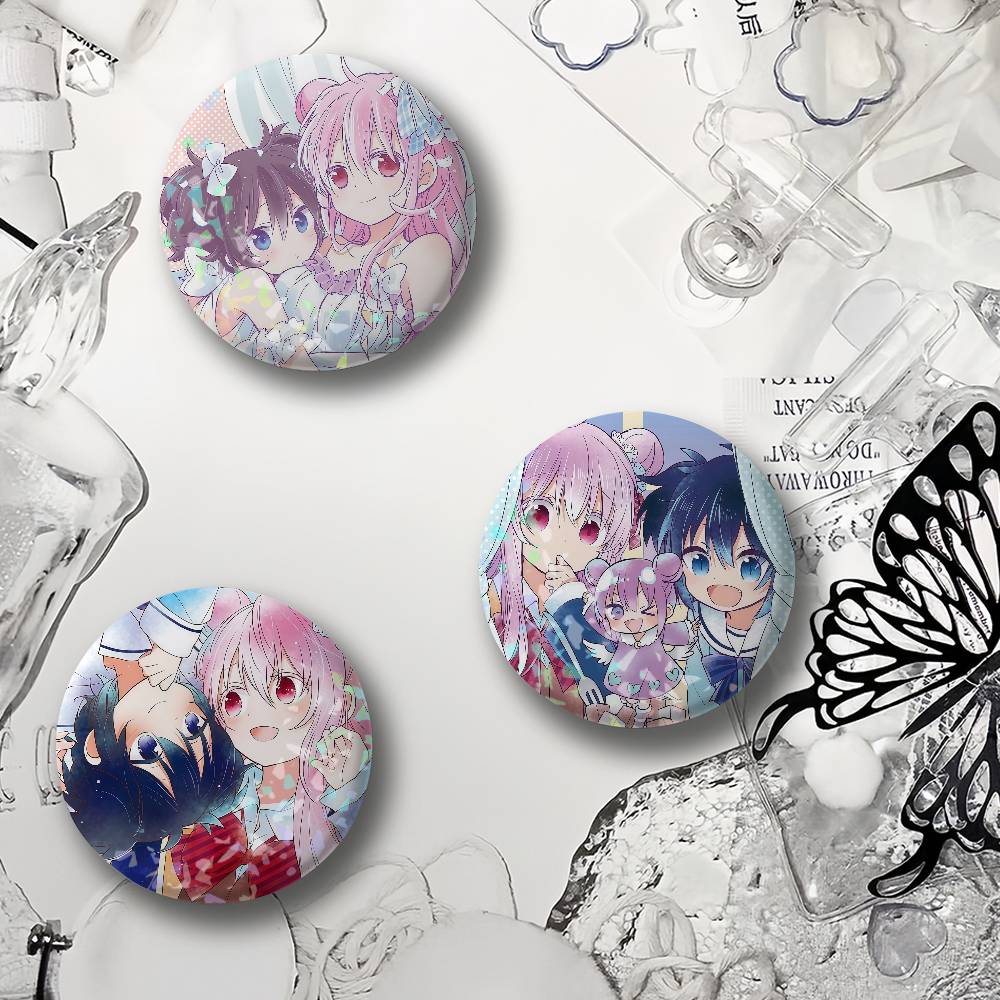 Broches Redondos con Diseño de - Japan Lifestyle reseña y precio