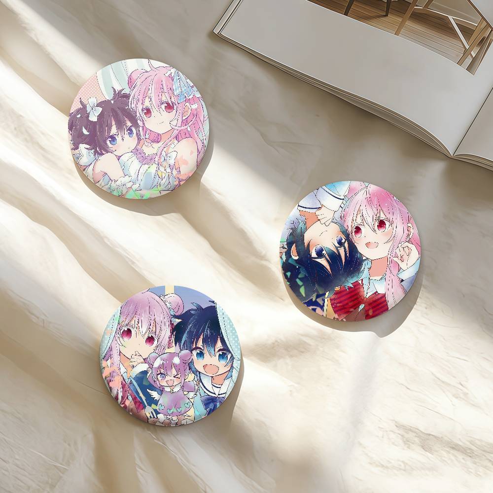 Broches Redondos con Diseño de - Japan Lifestyle reseña y precio